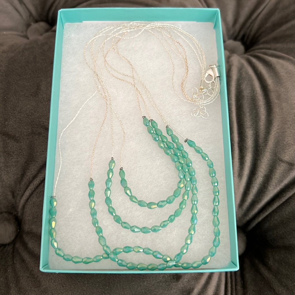 Jbloom Necklace 18$